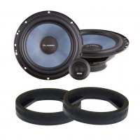 Reproduktory do Mitsubishi Outlander II č. 2