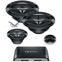 Reproduktory HERTZ MLK 3PA2