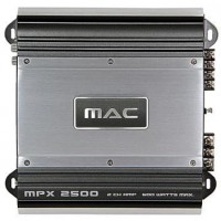 Zosilňovač MAC AUDIO MPX 2500