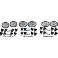 Mriežka GRILL3080-BK