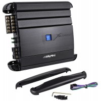 Zosilňovač ALPINE MRX-V70