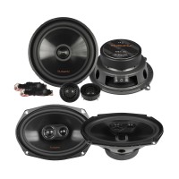 Reproduktory do BMW E36 set č. 3