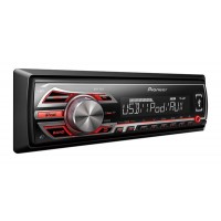 Bezmechanikové autorádio PIONEER MVH-150U