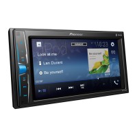 2DIN autorádio Pioneer MVH-A210BT