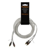 RCA kábel Musway MW5RCA