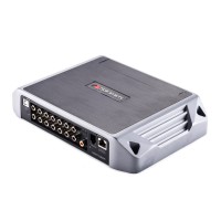 Zosilňovač s DSP procesorom Nakamichi NDST500A