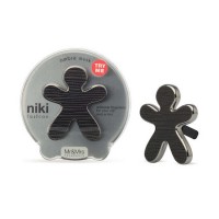 Luxusné vône do auta Mr & Mrs Fragrance Niki Fashion Amber & Musk