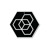 Vôňa do auta Carbon Collective Hanging Air Fresheners – The Cologne Collection - Noir