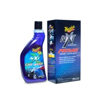 Základná sada autokozmetiky na umývanie a ochranu laku Meguiar's NXT Wash & Wax Kit