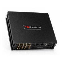 Zosilňovač s DSP procesorom Nakamichi NDSE300A