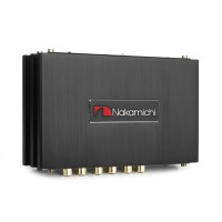 Zosilňovač s DSP procesorom Nakamichi NDSE60A