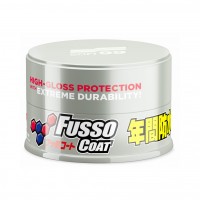 Syntetický vosk Soft99 New Fusso Coat 12 Months Wax Light (200 g)