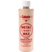 Leštiaca pasta na kovy Collinite Metal Wax No. 850 (473 ml)