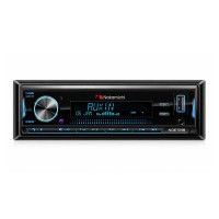 Autorádio Nakamichi NQ721BE