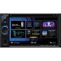 Autorádio CLARION NX 404E