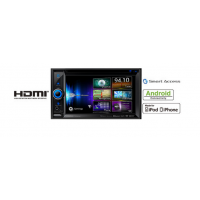 Autorádio CLARION NX503E