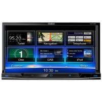 Autorádio CLARION NX 702E