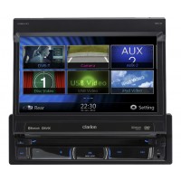 Autorádio Clarion NZ502E