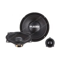 Reproduktory pre Volkswagen Golf V Gladen One 200 Golf 5