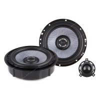 Reproduktory pre Volkswagen Golf VII Gladen One 165 Golf 7-RS