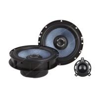 Reproduktory pre Volkswagen Golf VII Gladen One 165 Golf 7-SQX