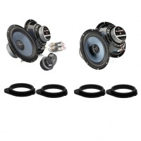 Reproduktory do Opel Astra J set č. 2