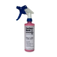 Lubrikant na prácu s Clay Poorboy's Clay Lube (473 ml)