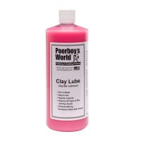 Lubrikant na prácu s Clay Poorboy's Clay Lube (946 ml)