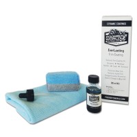 Keramická ochrana plastov Poorboy's Everlasting Ceramic Trim Coating Kit (30 ml)