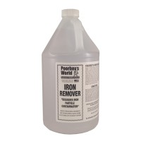 Odstraňovač mušej vzdušnej hrdze Poorboy's Iron Remover (3,78 l)