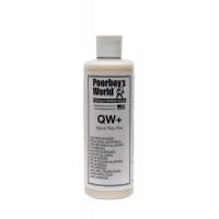Prídavok vosku Poorboy's Quick Wax Plus QW+ (473 ml)