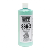 Stredne silná leštiaca pasta Poorboy's SSR 2 Medium Abrasive Swirl Remover (946 ml)