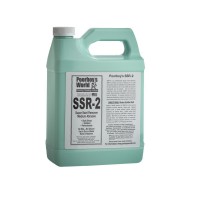 Stredne silná leštiaca pasta Poorboy's SSR 2 Medium Abrasive Swirl Remover (3,78 l)