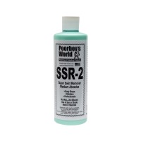 Stredne silná leštiaca pasta Poorboy's SSR 2 Medium Abrasive Swirl Remover (473 ml)