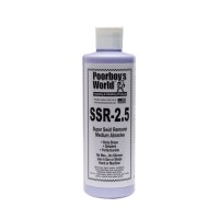 Stredne silné leštidlo Poorboy's SSR 2.5 Medium Super Swirl Remover (473 ml)