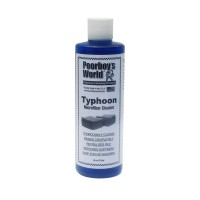 Prací prostriedok na utierky Poorboy's Typhoon Microfiber Cleaner (473 ml)