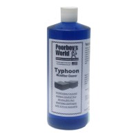 Prací prostriedok na utierky Poorboy's Typhoon Microfiber Cleaner (946 ml)