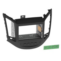 Rámček autorádia 2DIN - Chevrolet Orlando UNI3