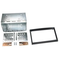 Rámček autorádiá 2DIN - Peugeot / Citroen / Toyota / Fiat UNI3