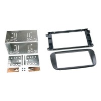 Rámček autorádiá 2DIN - Ford Mondeo, Focus, C-max, S-max, Galaxy II UNI3