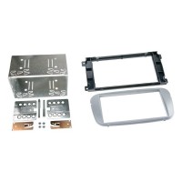 Rámček autorádiá 2DIN - Ford Mondeo, Focus, C-max, S-max, Galaxy II UNI3