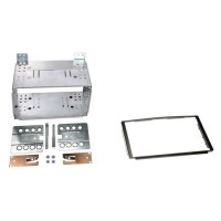 Rámček autorádiá 2DIN - Kia Carnival UNI3