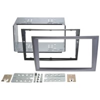 Rámček autorádiá 2DIN - Opel Corsa C, Meriva A, Signum, Tigra Twin Top, Vectra C UNI3