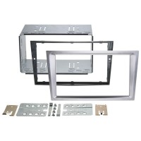 Rámček autorádiá 2DIN - Opel Corsa C UNI3