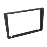 Rámček autorádiá 2DIN - Opel Agila, Astra G, Corsa C, Meriva A, Omega B, Vivaro, Vectra UNI3