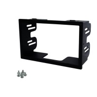 Redukčný rámček autorádia pre Škoda / Volkswagen / Seat / Ford