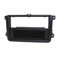 Rámček autorádia 1DIN / 2DIN - Škoda / VW / Seat UNI3