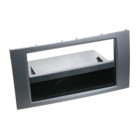 Rámček autorádia 1DIN / 2DIN - Ford Fiesta, Focus, Focus C-MAX, C-MAX, Fusion, Galaxy II UNI3