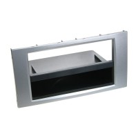 Rámček autorádia 1DIN / 2DIN - Ford Fiesta, Focus, Focus C-max, C-max, Fusion, Galaxy II UNI3