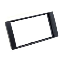 Rámček autorádiá 2DIN - Volkswagen Touareg, Transporter T5, Multivan T5, Caravelle, California UNI3